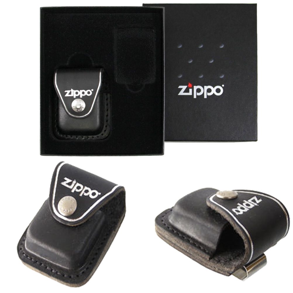 Zippo Lighter Belt Case