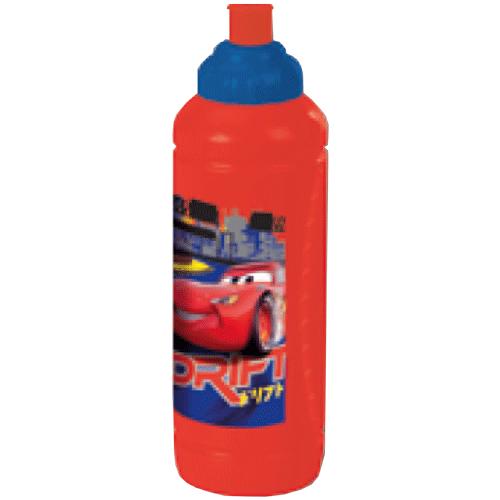 Cars training bottle