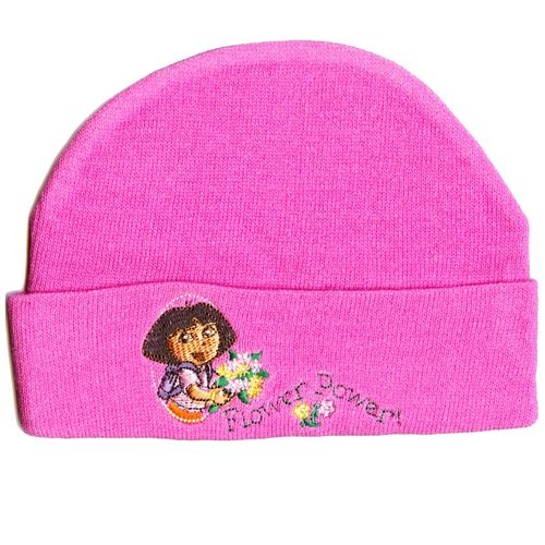 Dora The Explorer Baby Hat