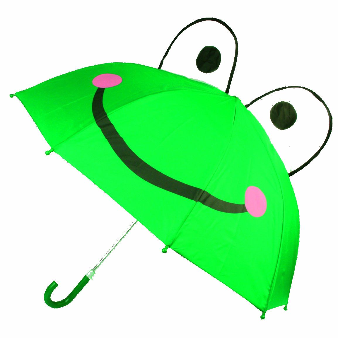 Pink and green frog umbrella Pink and green, Skee wee, Alpha kappa