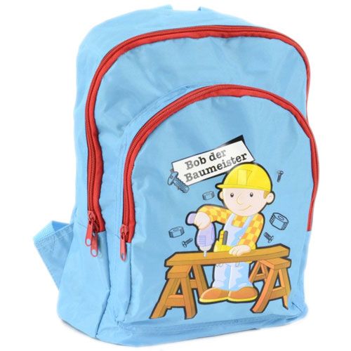 bob the builder backpack