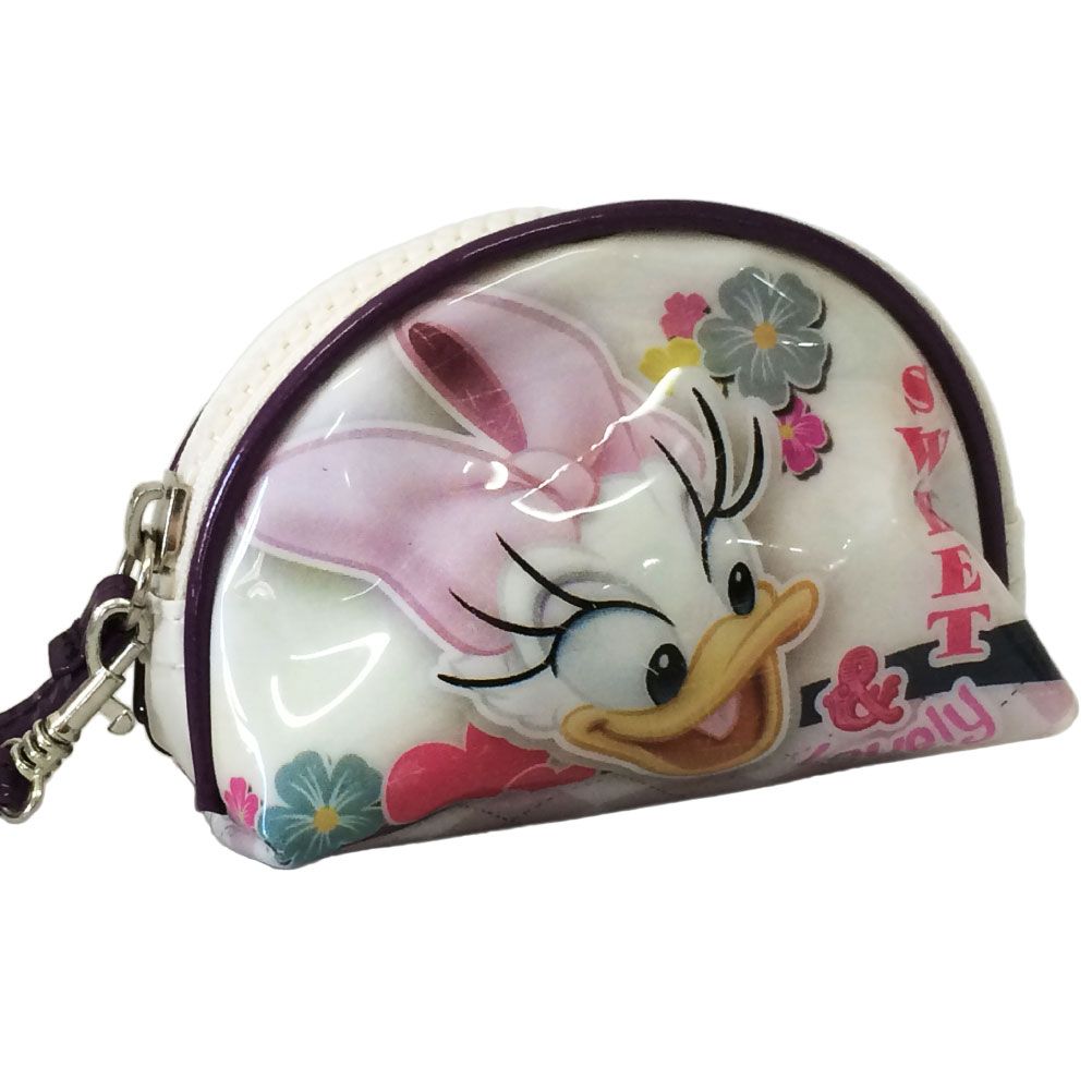 Daisy Duck Small Cosmetic Pouch