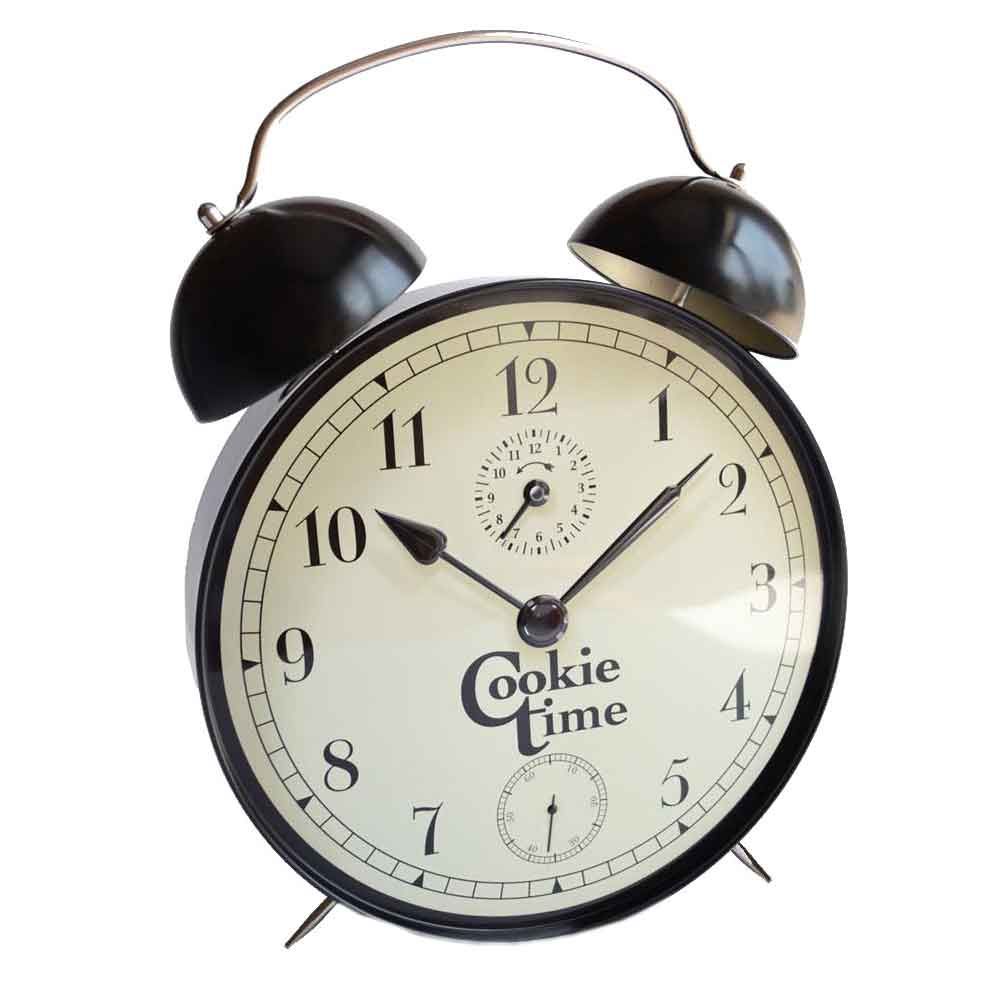 Box Shape Alarm clock