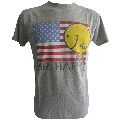 Mr Happy Vintage T-shirt