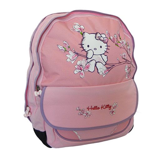 Hello Kitty Large Backpack