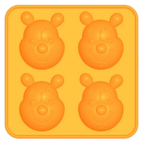 Winnie the Pooh Mini silicone pan
