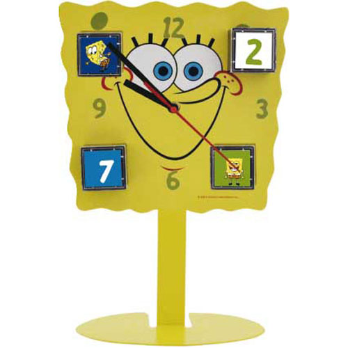 SpongeBob alarm clock