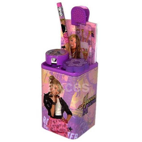 Hannah Montana Stationery