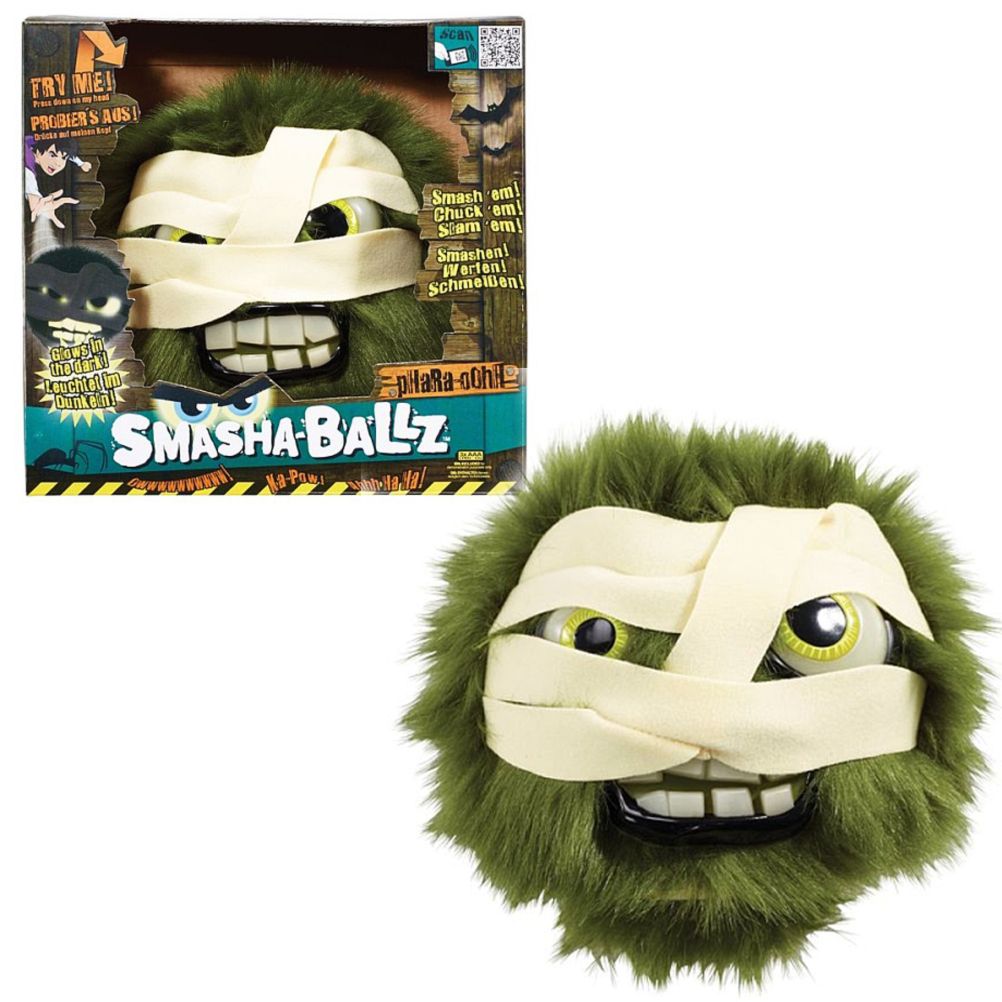 Smasha-Ballz Phara-Oohh Plush