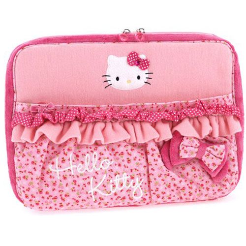 Hello Kitty Laptop Case by Camomilla liberty S