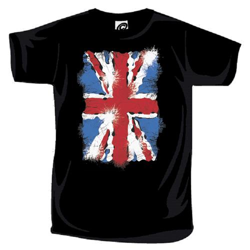 London Union Jack T-shirt