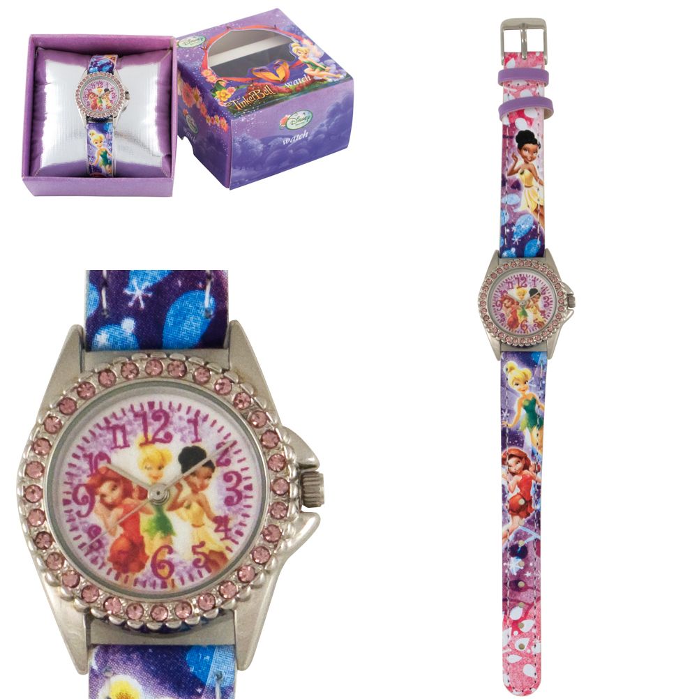 Disney Tinkerbell Watch