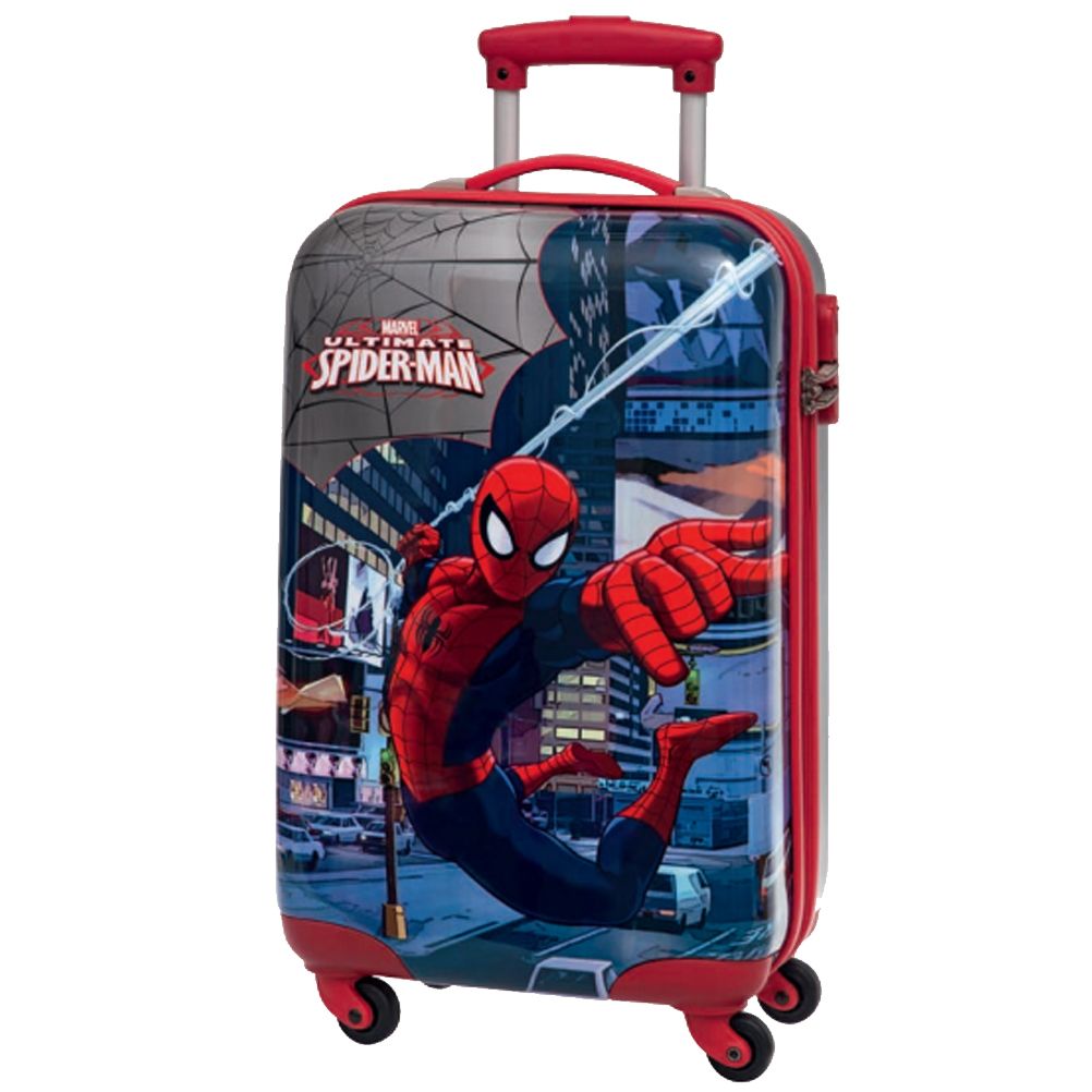 Marvel Spiderman suitcase