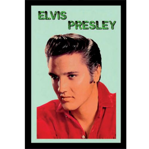 Elvis Presley mirror