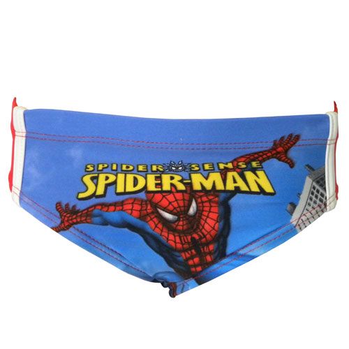 Spiderman red Swimsuit