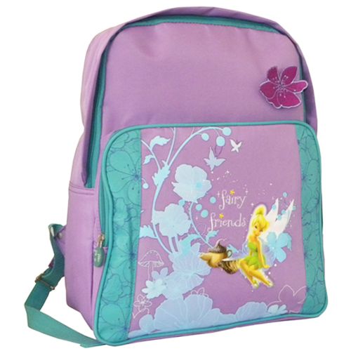 tinkerbell backpack purse