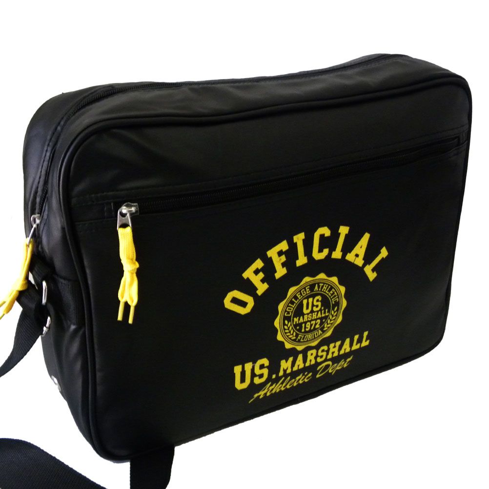 US Marshall messenger Bag