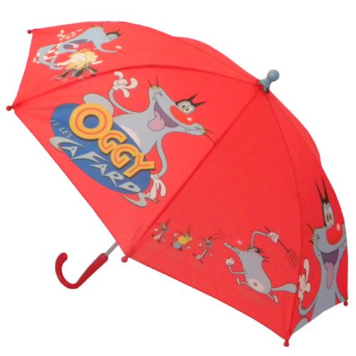 Oggy   Cockroachesplayer Games on Oggy And The Cockroaches Umbrella 3760054868038 10 50 Quantity 2