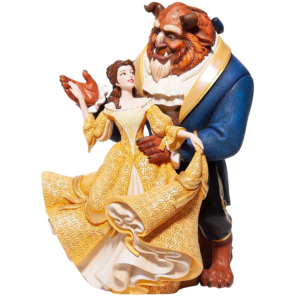 Beauty and the Beast Deluxe Figurine
