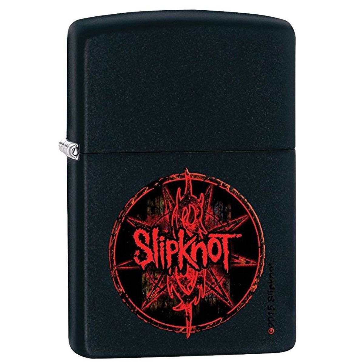 Slipknot Zippo Lighter