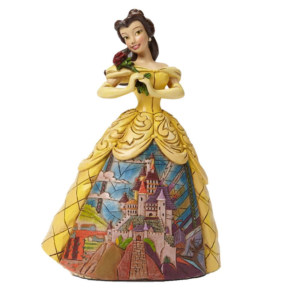 Belle Enchanted Figure Collection
