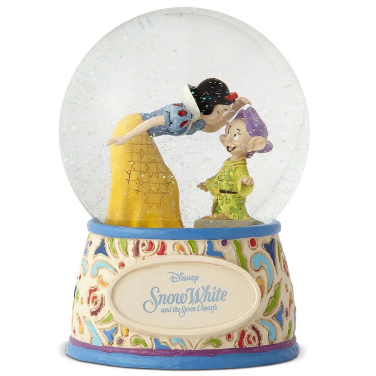 Sweetest Farewell - Snow White Waterball