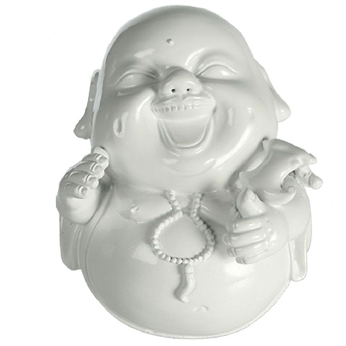 Little Buddha Happy Statue 10 cm