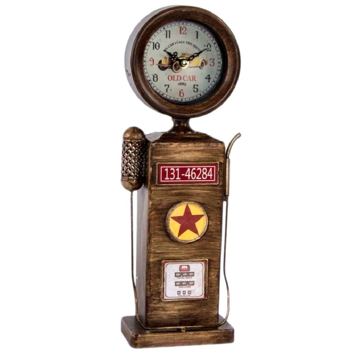 Fuel pump Clock