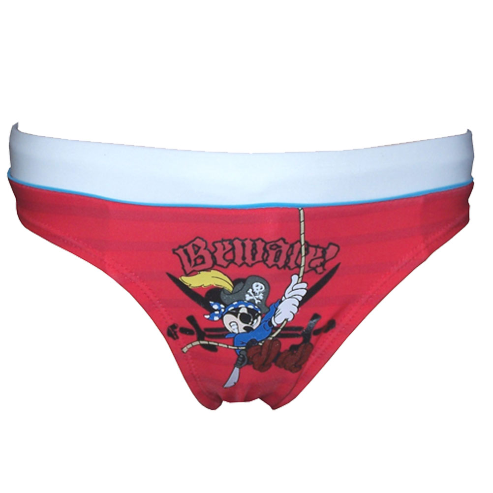 Mickey Mouse red Swimsuit