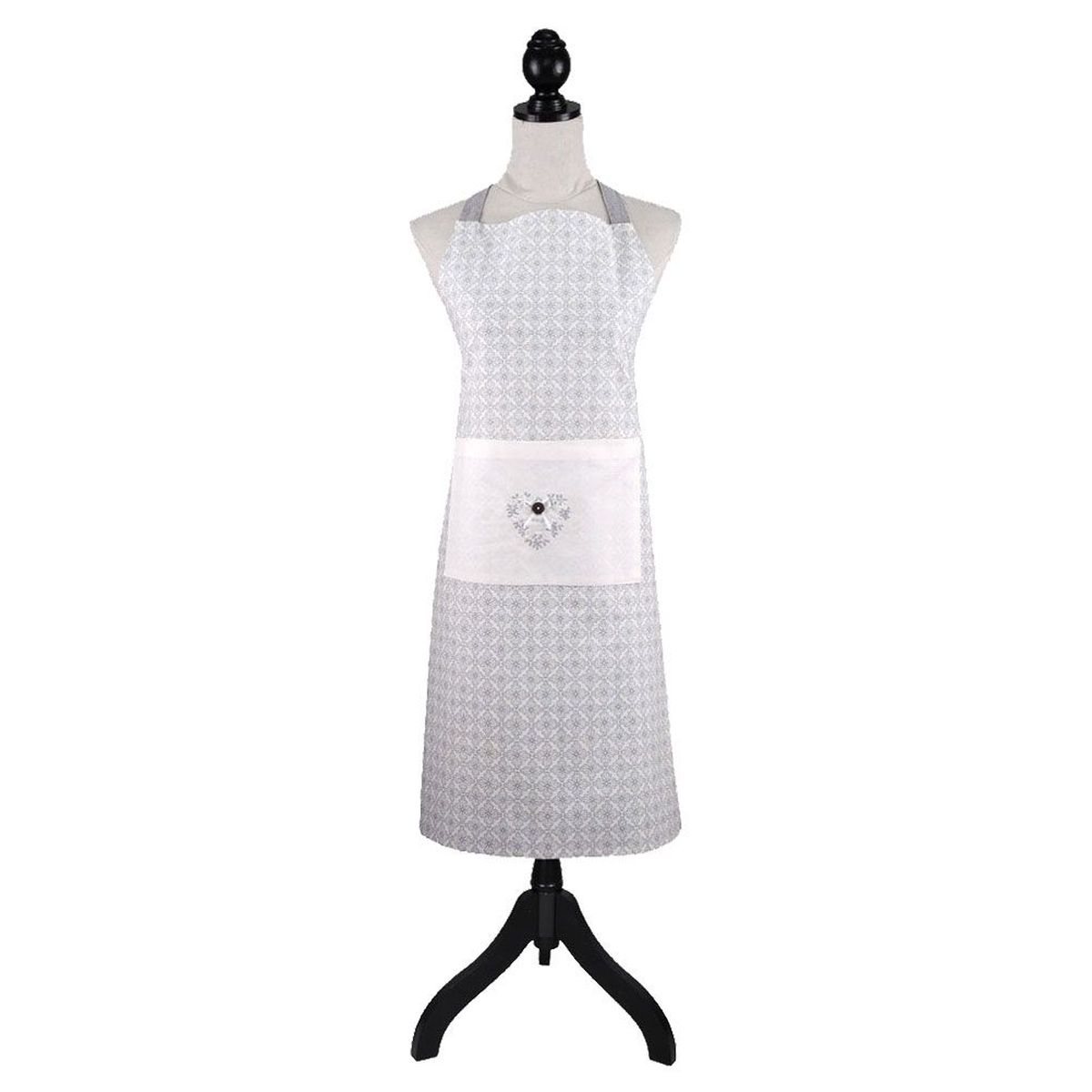 Adult cotton apron Manoir collection