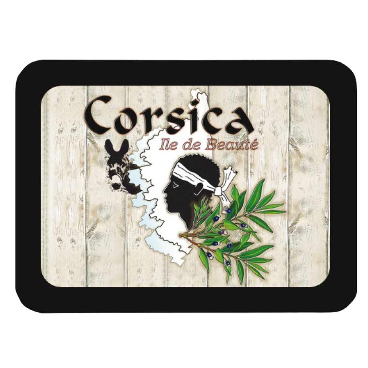 Corsica little tray 20 x 14 cm