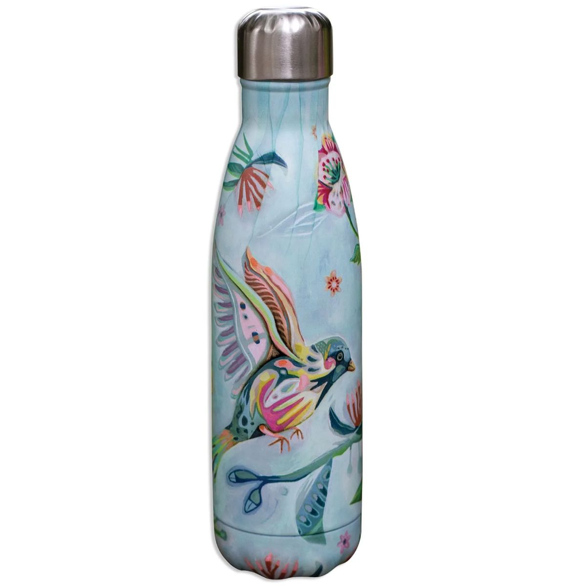 Bird isothermic stainless steel bottle By Allen