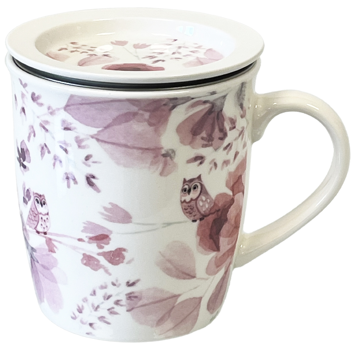 Mug with infuser for tea - BRITANNY