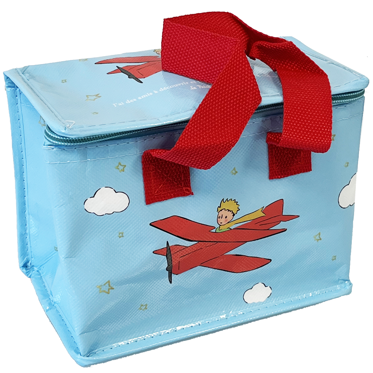Small Insulated Snack Bag The Little Prince Kiub