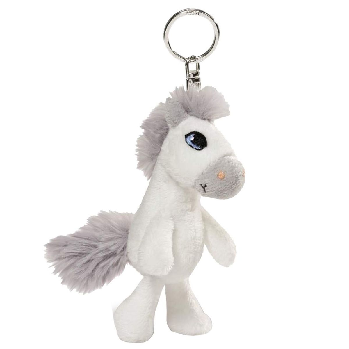Nici Horse Miracle Plush Keyring