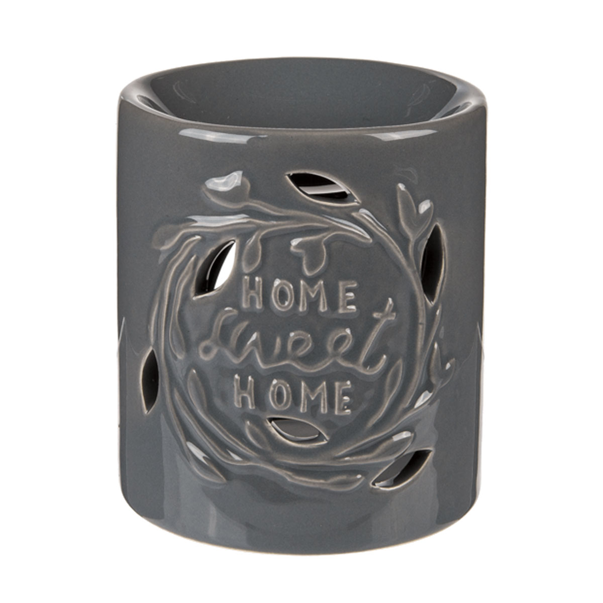 Ceramic home sweet home Incense Burner