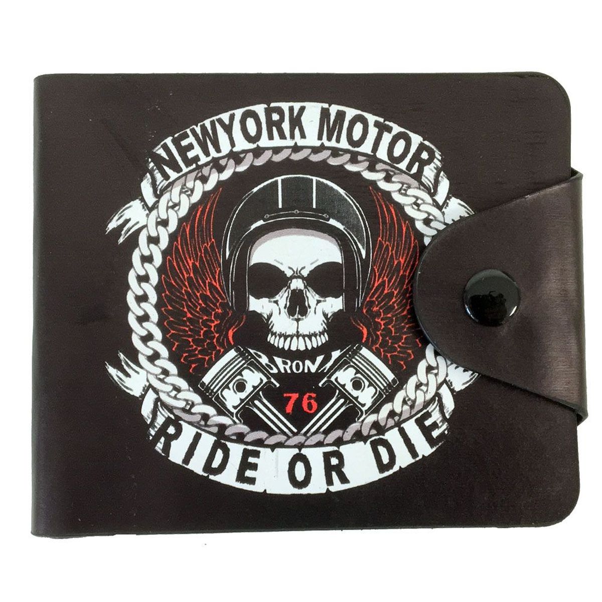 Card holder - New York Motor
