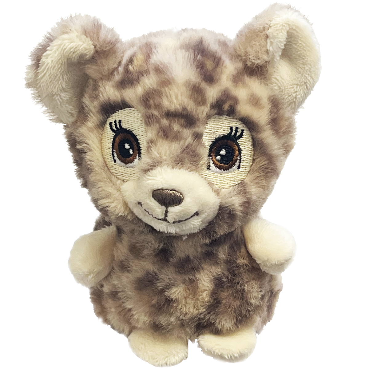 Mini Plush KeelECO - eco-friendly - Snow Leopard