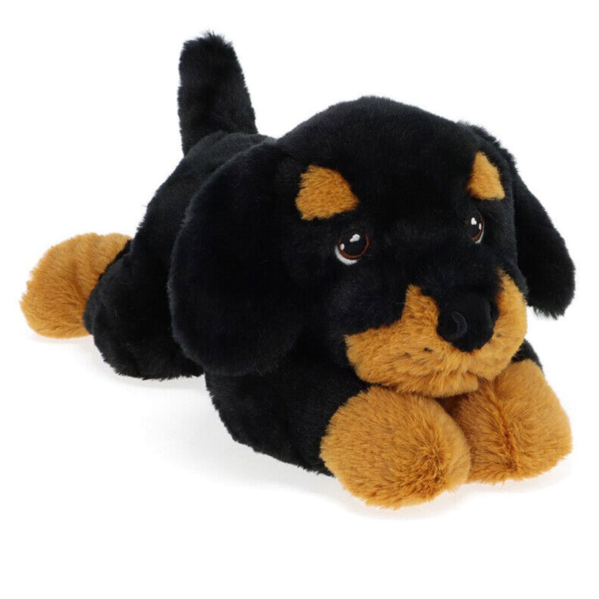 Doberman Puppy Plush - Eco-friendly KeelECO