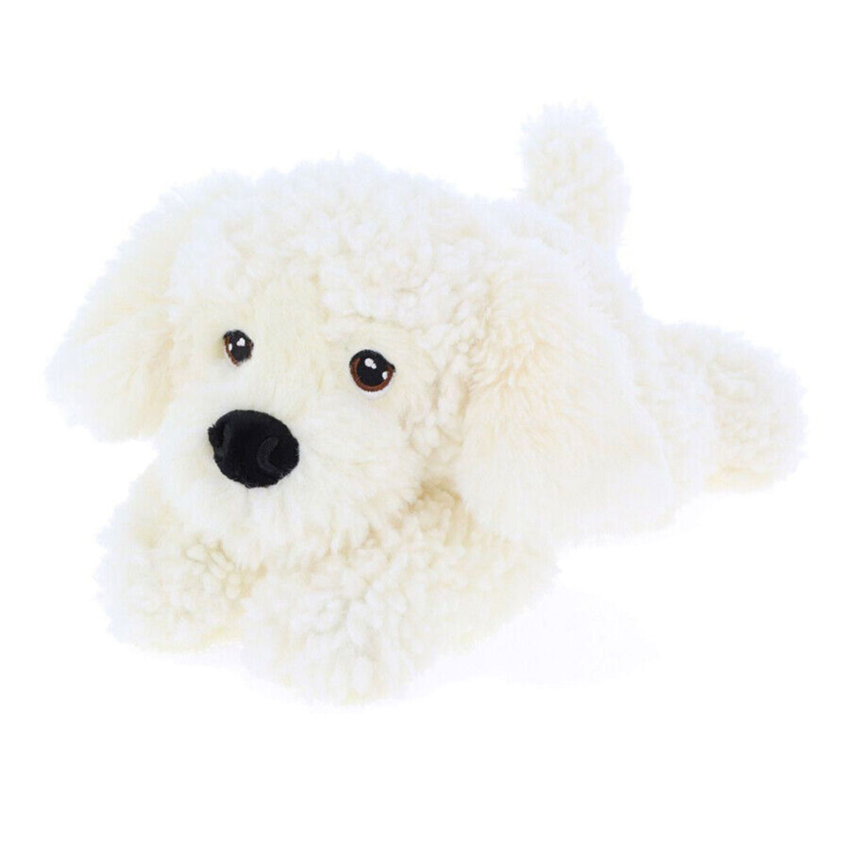 Bichon Puppy Plush - Eco-friendly KeelECO