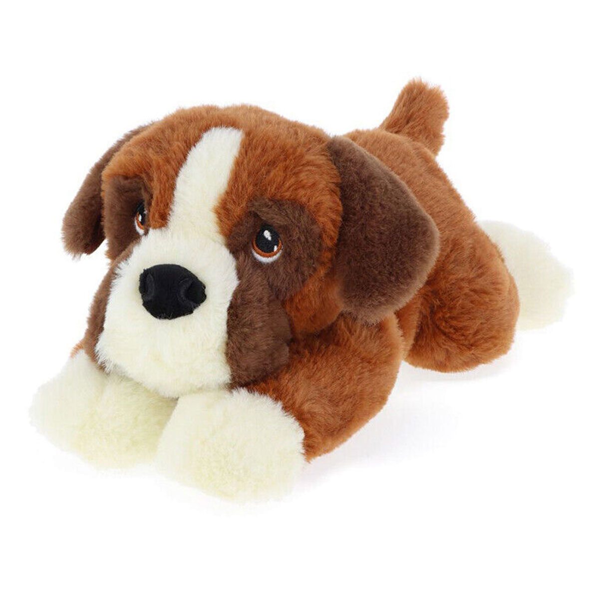 Saint Bernard Puppy Plush - Eco-friendly