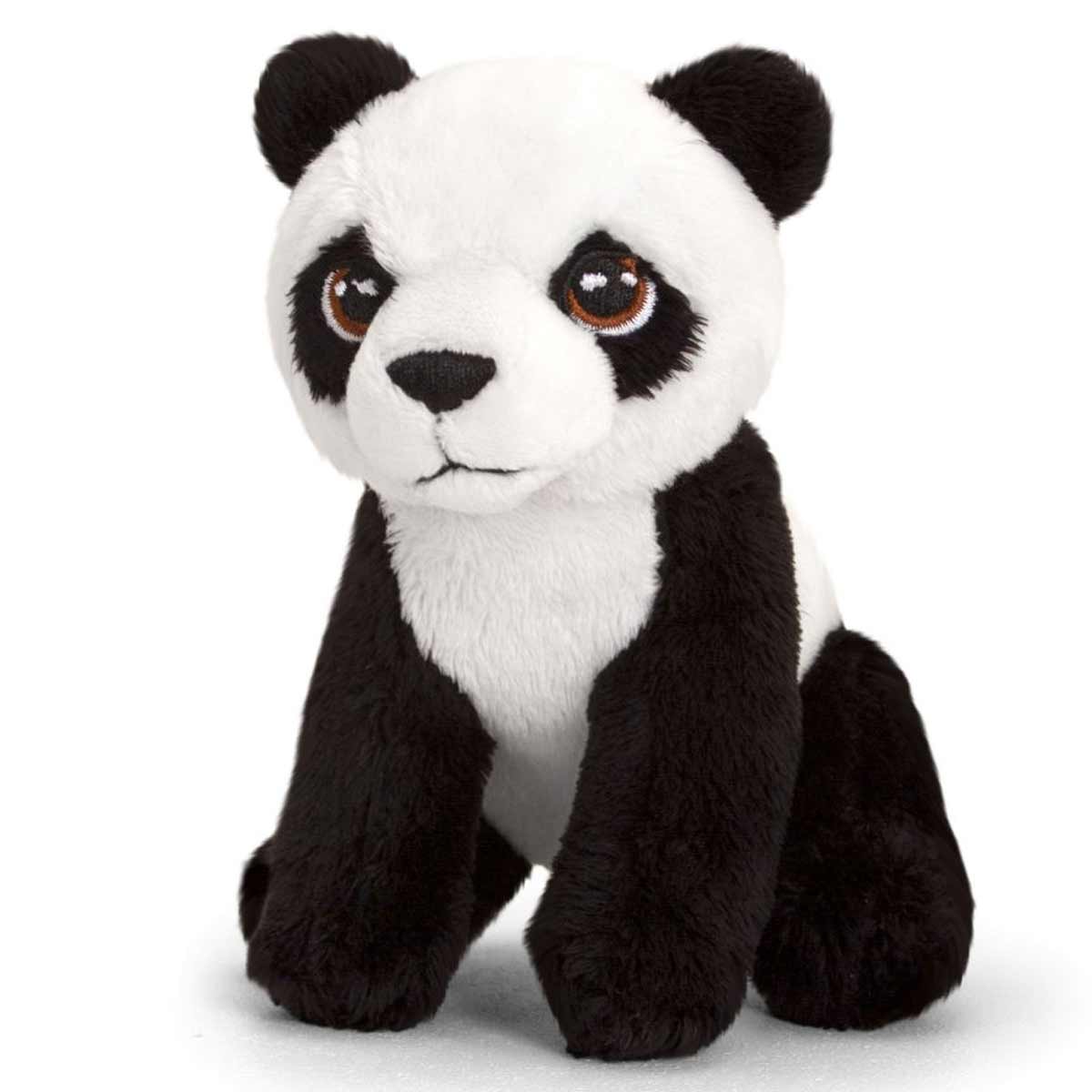 Plush KeelECO - eco-friendly - Panda