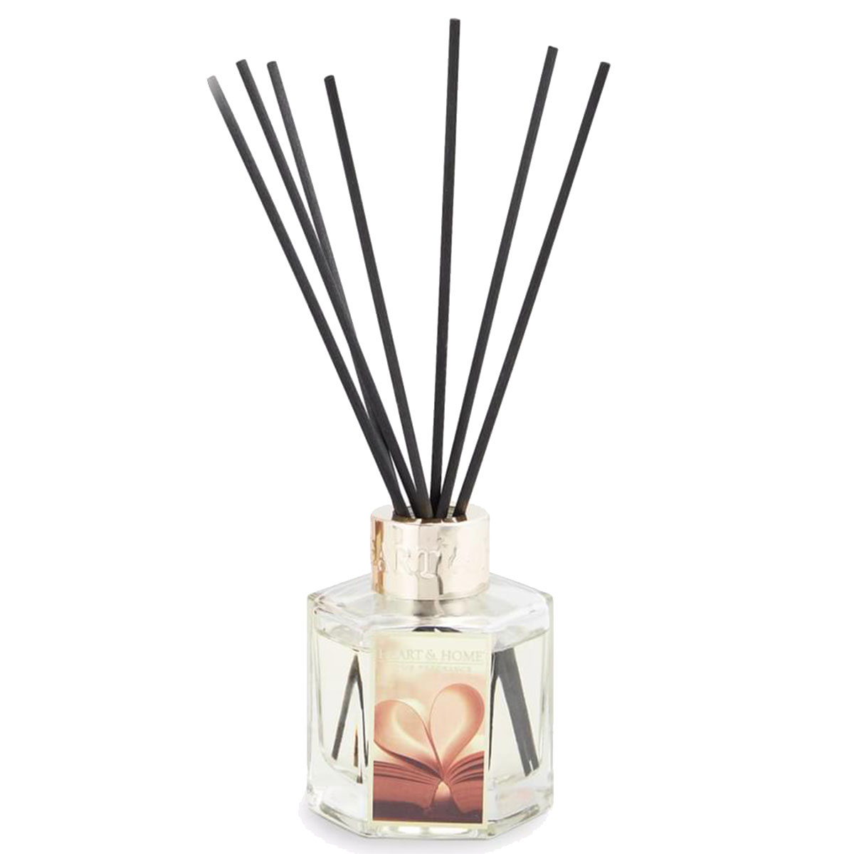 Heart and Home Stick Diffuser - Love Story