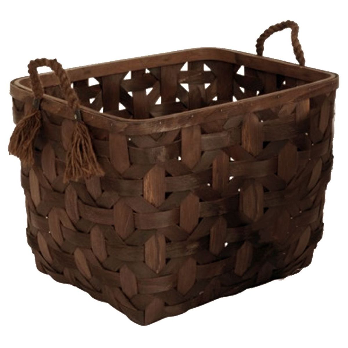 Rattan baskets 47 cm