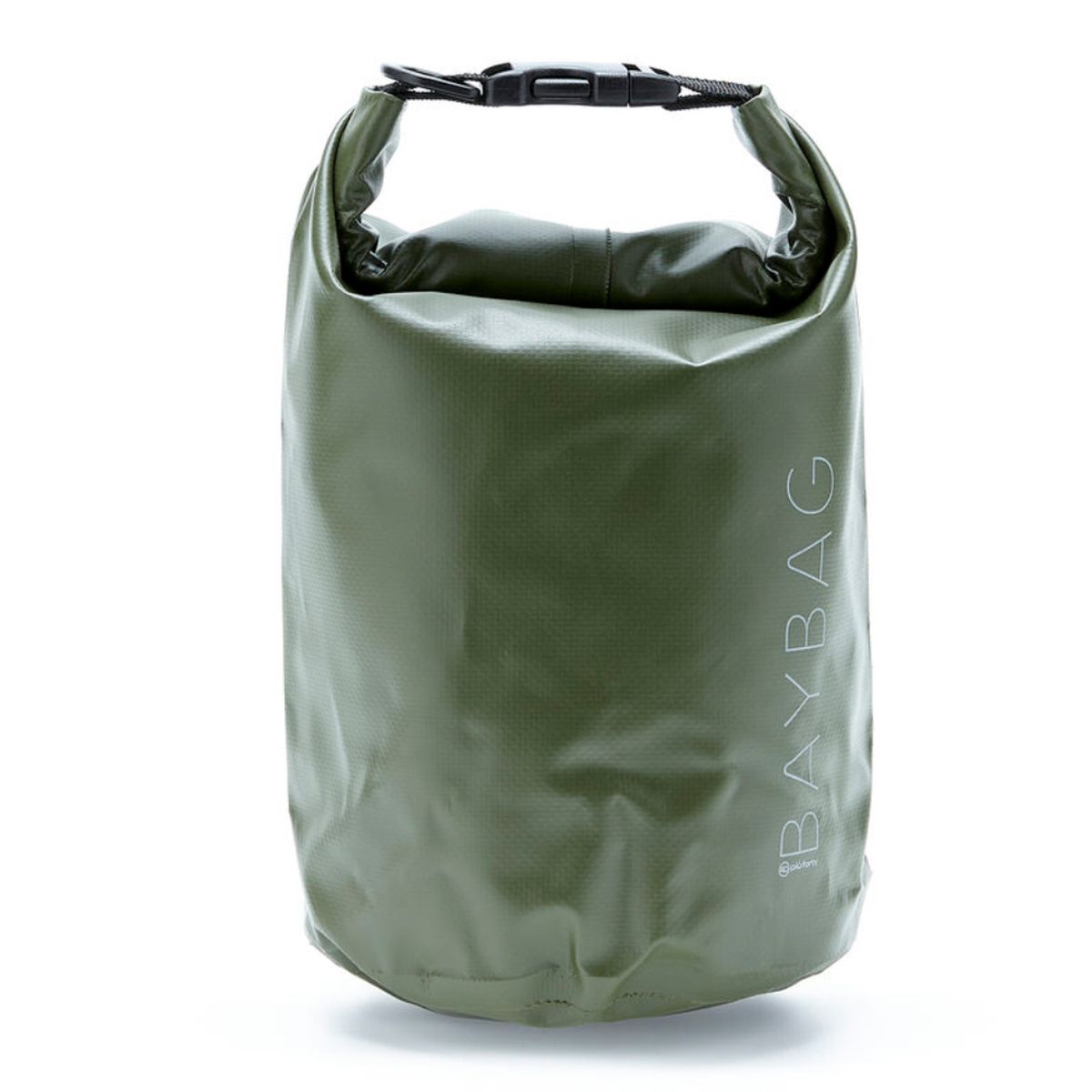 5 liter waterproof pvc backpack - Khaki