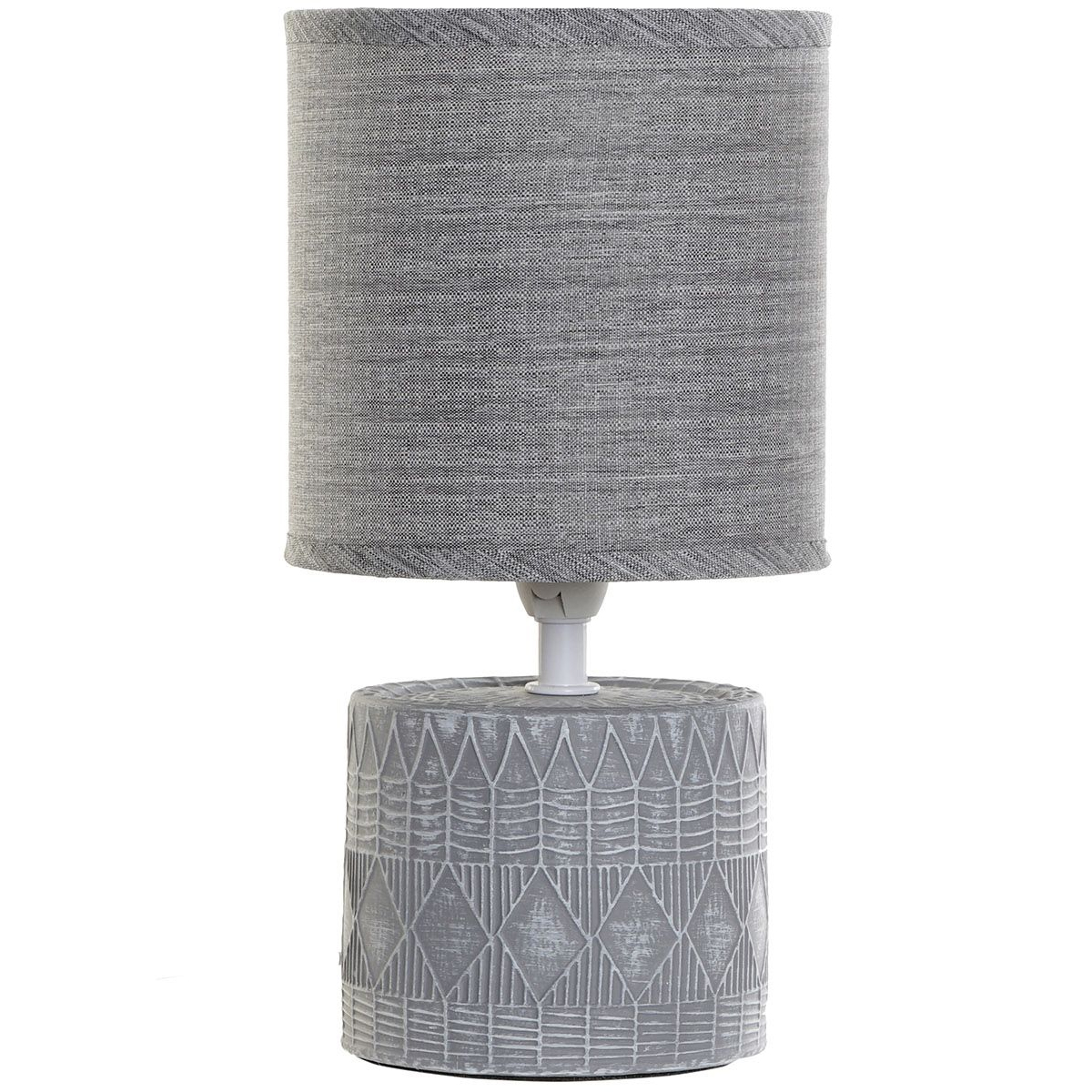 Grey Sandstone's Lamp 26.5 cm