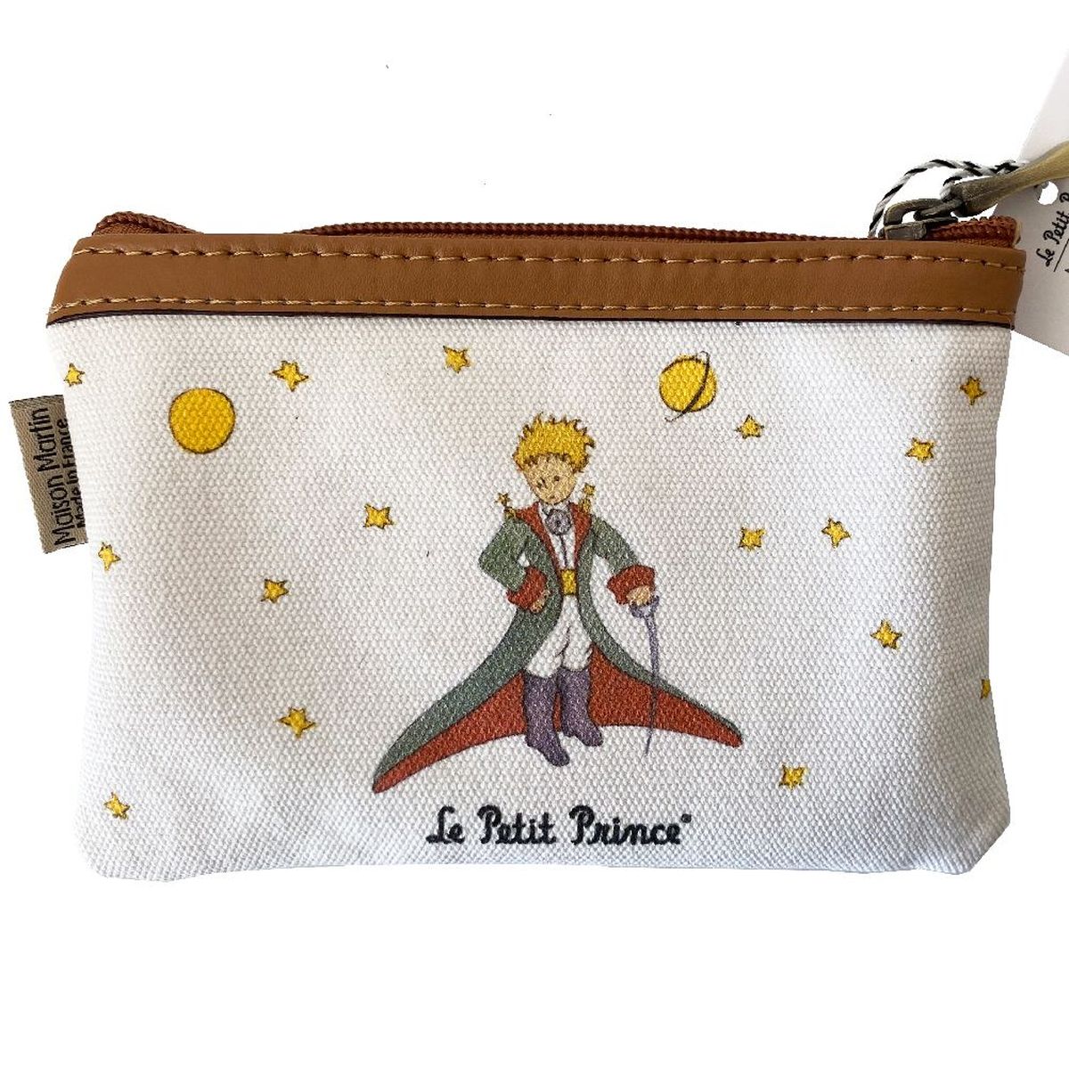The little Prince flat pouch - Made in France