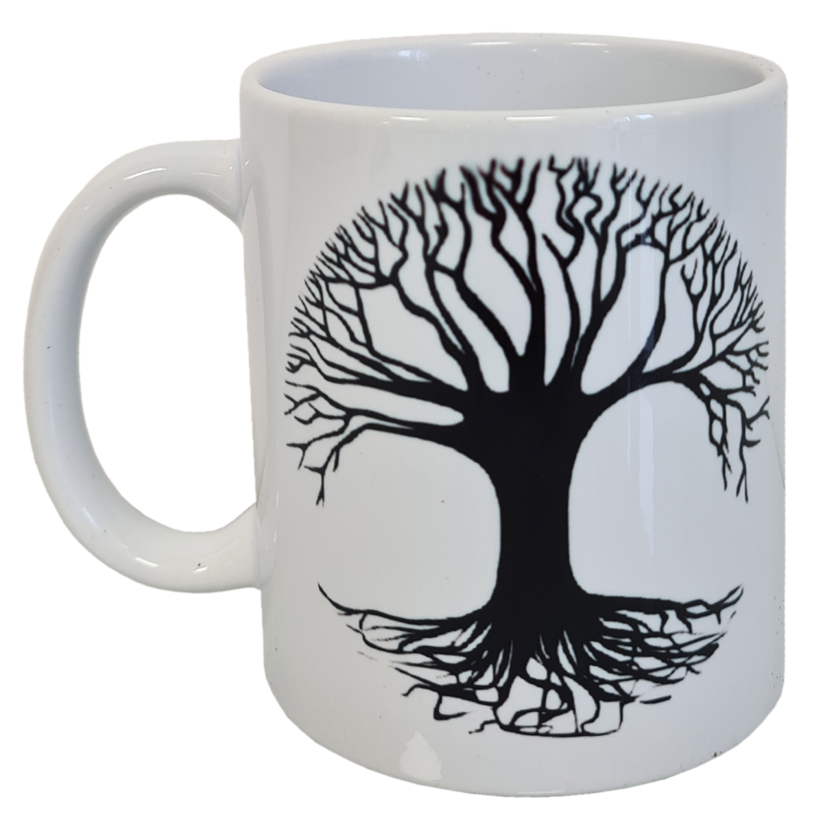 Ceramic mug Tree of life by Cbkreation