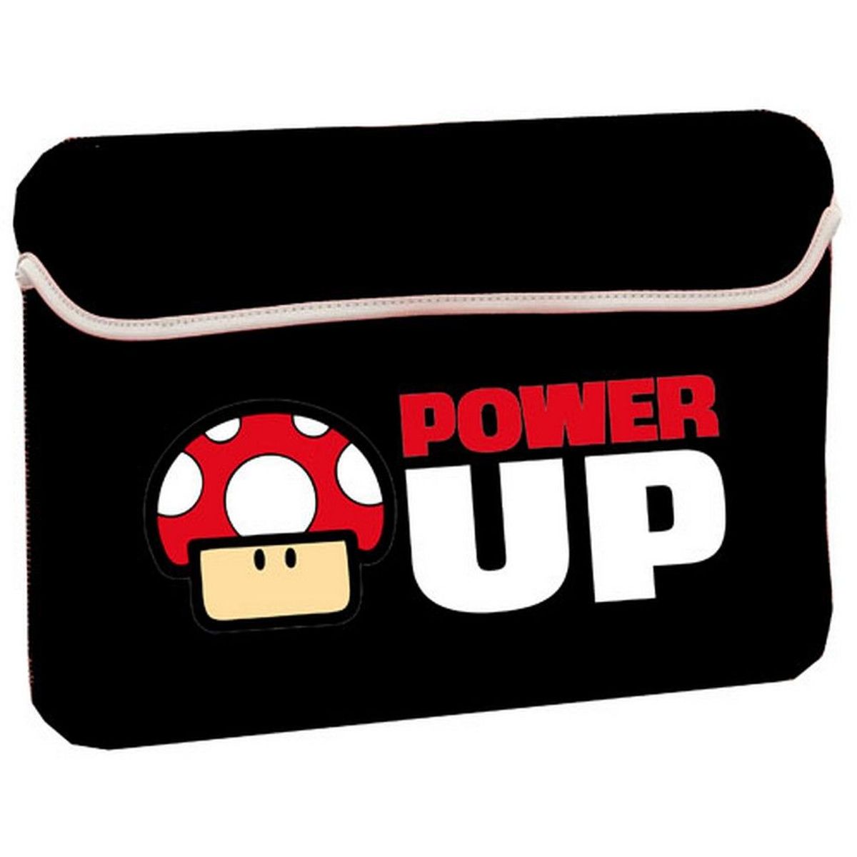 Nintendo Power UP Laptop Cover