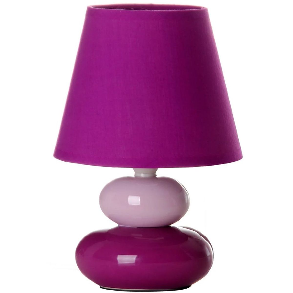 Ceramic lamp 22 cm